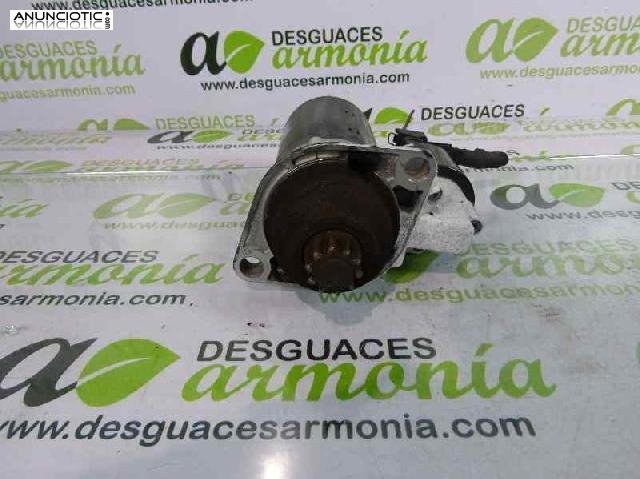 Motor arranque tipo 02a911023r de