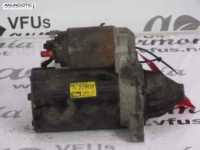 Motor arranque tipo 9948byz de hyundai -