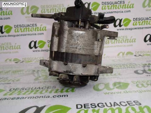 Alternador tipo de opel - vectra