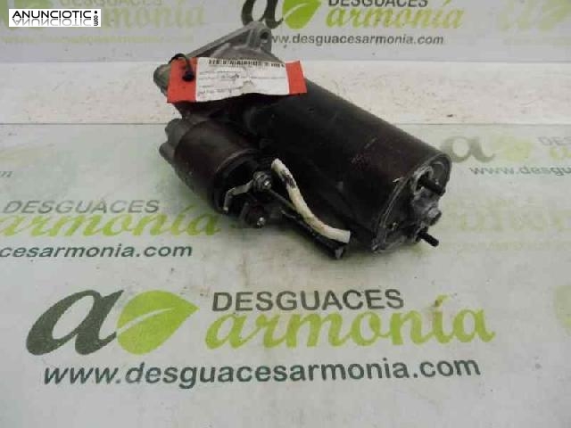 Motor arranque tipo 0001110095 de