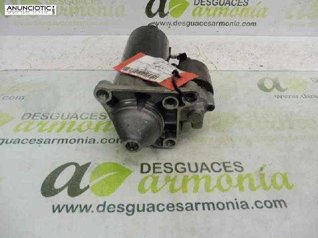 Motor arranque tipo 0001110095 de