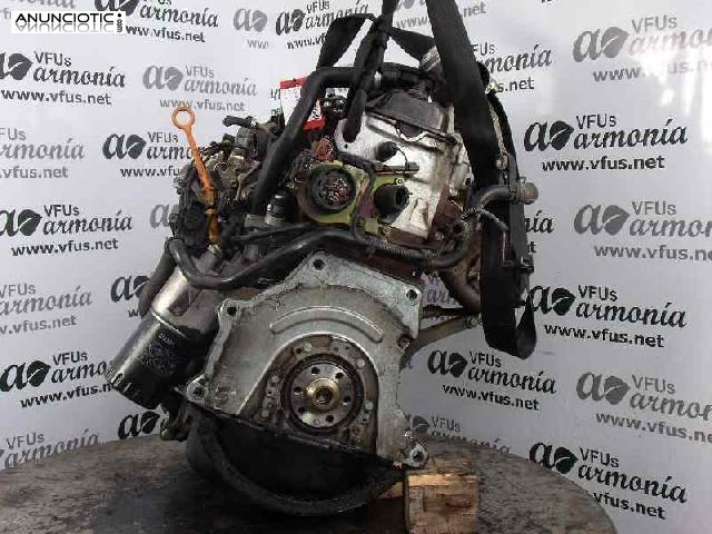 Motor completo tipo afn de audi - a4