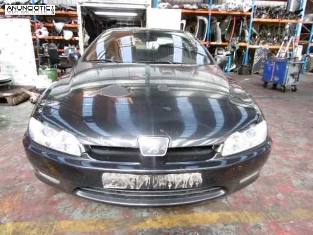 Alternador tipo de peugeot - 406