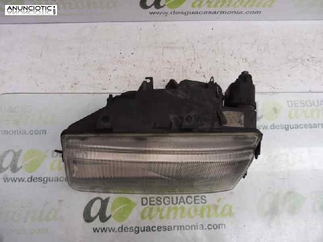 Faro izq. de seat - toledo