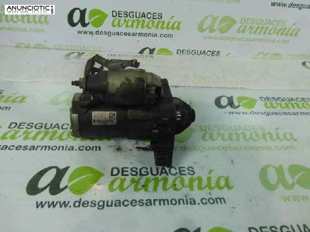 Motor arranque tipo 9663528880 de