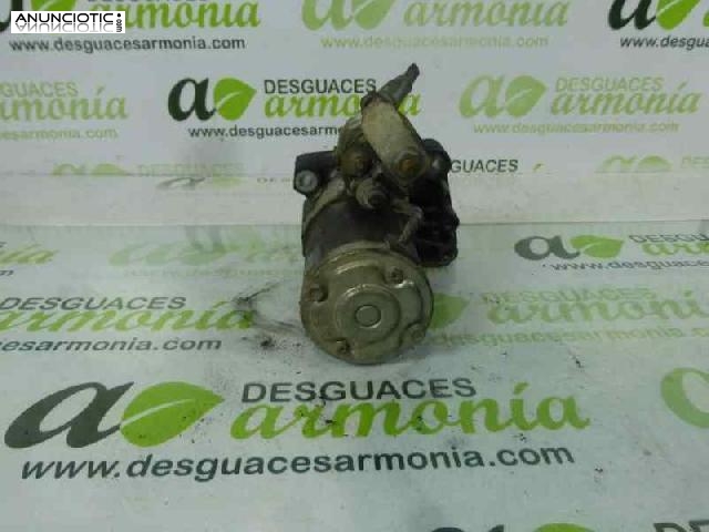 Motor arranque tipo 9663528880 de