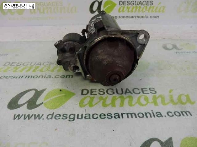 Motor arranque tipo 0001109055 de opel -