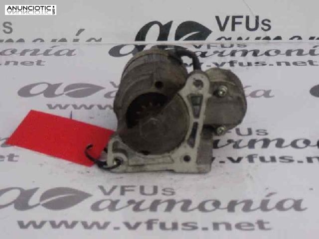 Motor arranque tipo 8200227092 de dacia