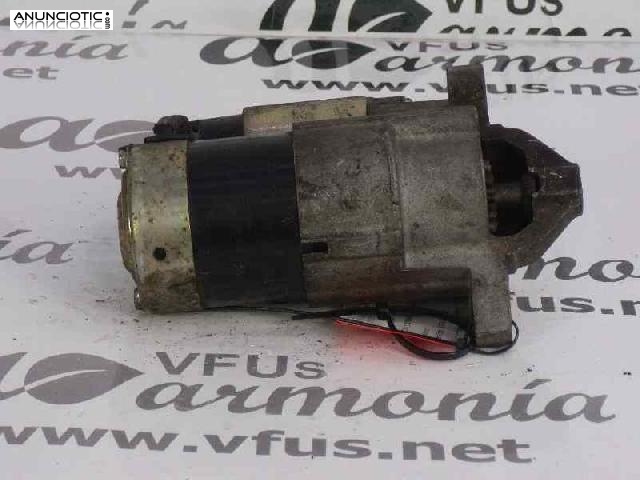 Motor arranque tipo 8200227092 de dacia