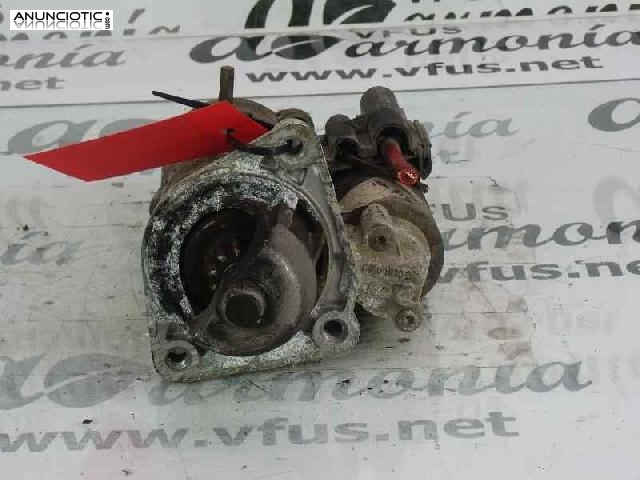 Motor arranque tipo 98ab11000cd de ford