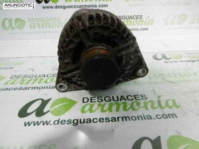 Alternador tipo 504057813 de fiat -