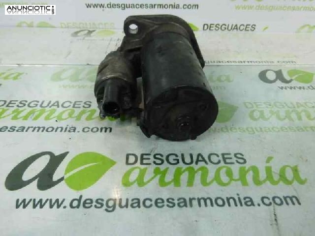 Motor arranque tipo 001123014 de