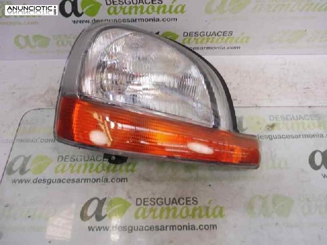 Faro der. de renault - kangoo