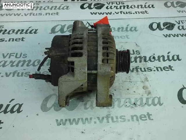 Alternador tipo 93181383 de opel - corsa