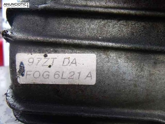 Caja cambios tipo 97ztda de ford -