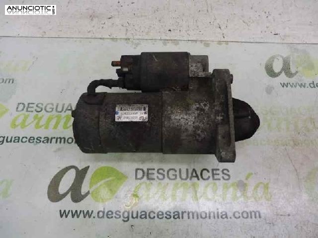 Motor arranque tipo 55853857 de opel -