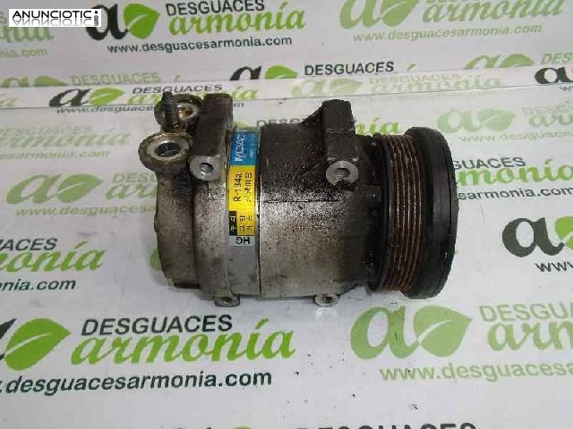 Compresor a/a tipo 715399 de chevrolet -