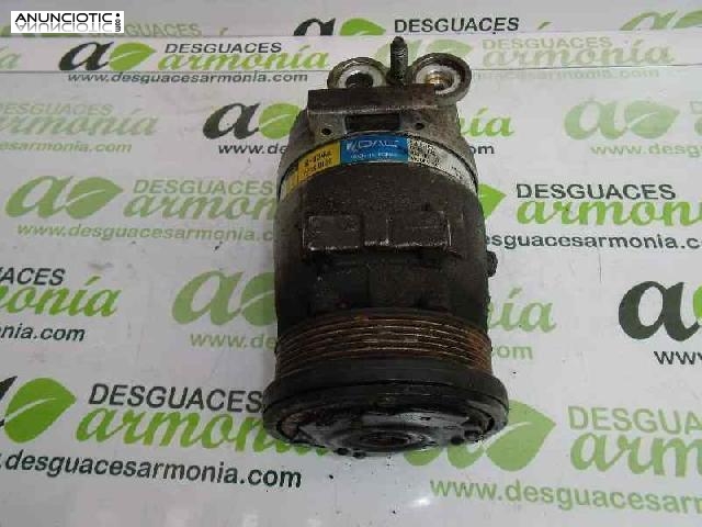 Compresor a/a tipo 715399 de chevrolet -