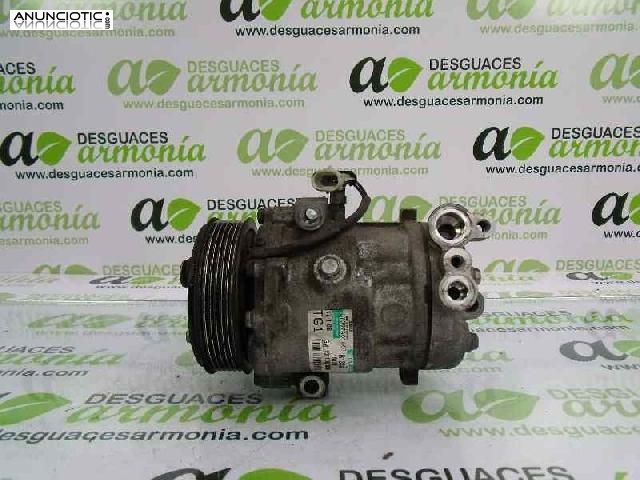 Compresor a/a tipo 13106850 de suzuki -