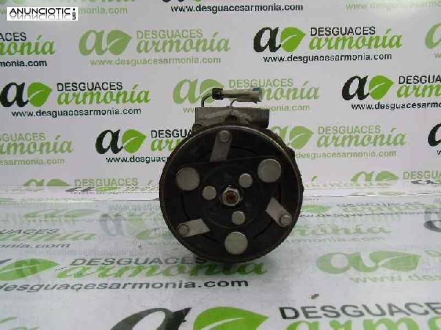 Compresor a/a tipo 13106850 de suzuki -