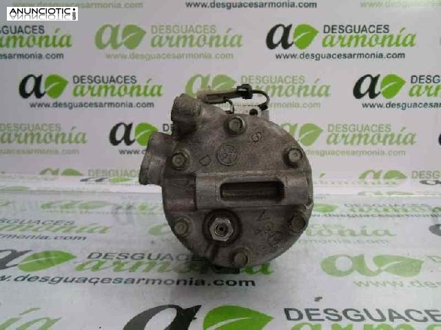 Compresor a/a tipo 13106850 de suzuki -