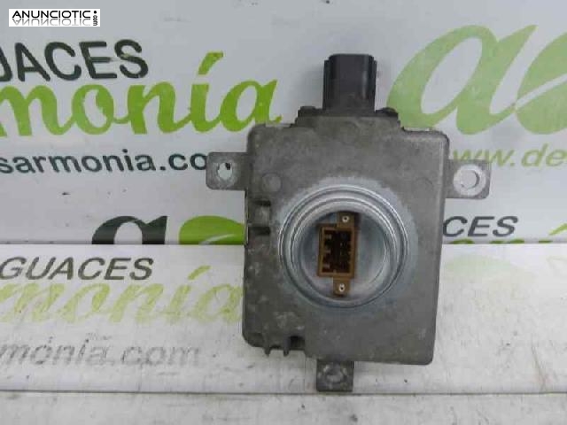 Centralita faros xenon de honda -