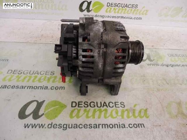 Alternador tipo 8200660033a de renault -