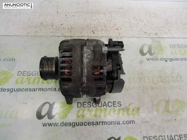 Alternador tipo 8200660033a de renault -