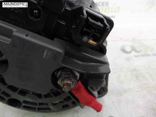 Alternador tipo 8200660033a de renault -