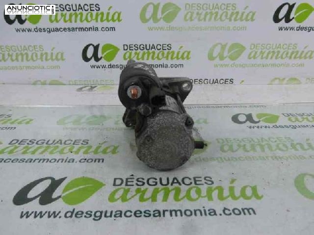 Motor arranque tipo 281000d090 de toyota