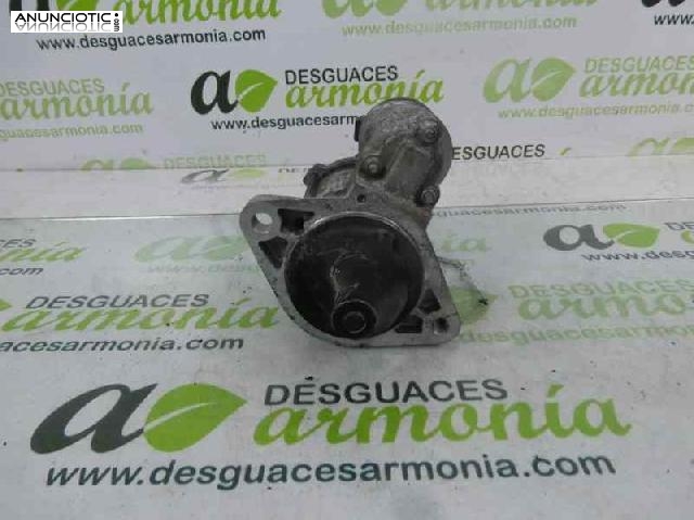 Motor arranque tipo 281000d090 de toyota