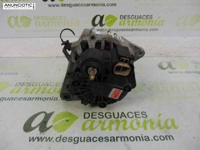 Alternador tipo 3730022650 de kia -