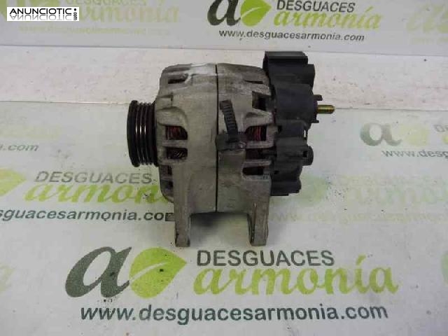 Alternador tipo 3730022650 de kia -