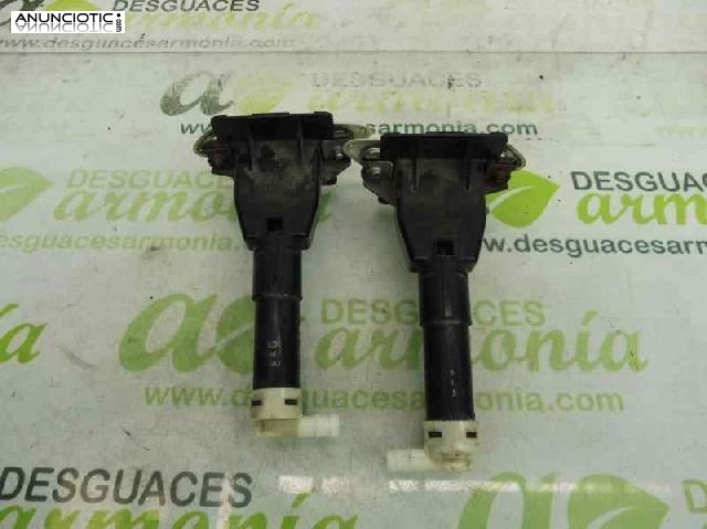 Limpia faros xenon de honda - accord