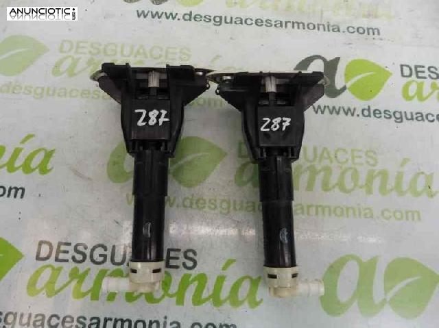 Limpia faros xenon de honda - accord