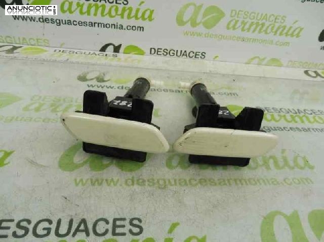 Limpia faros xenon de honda - accord