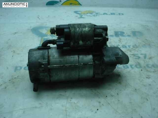 Motor arranque 2857735 toyota auris