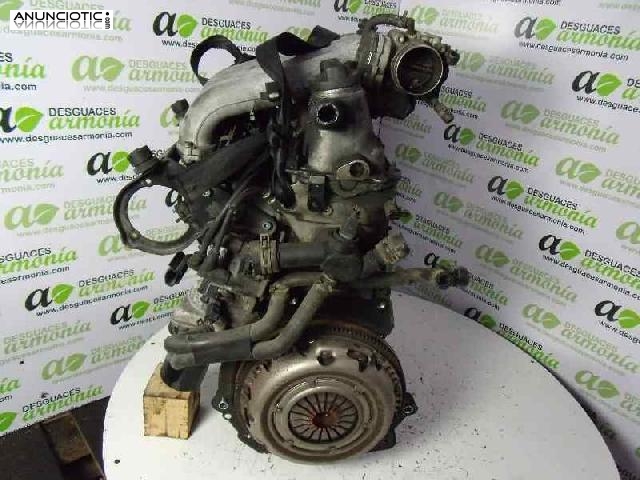 Motor completo tipo azl de seat - ibiza