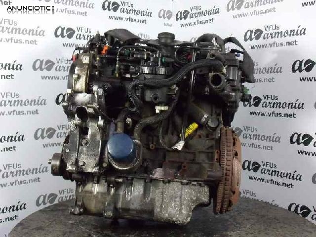 Motor completo tipo rhy de citroen -