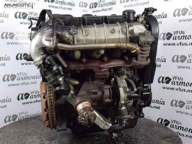 Motor completo tipo rhy de citroen -