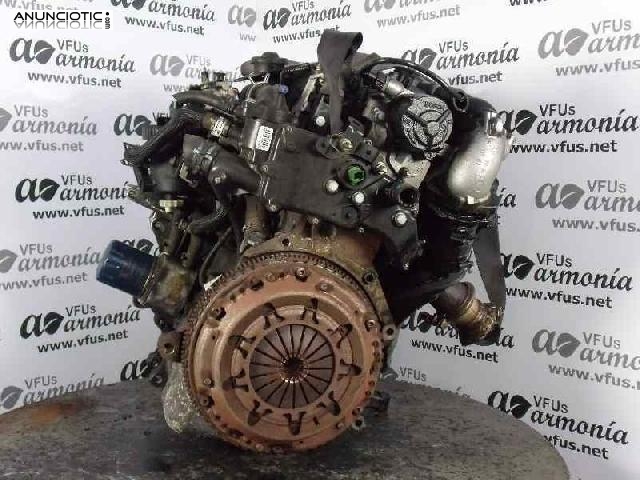 Motor completo tipo rhy de citroen -