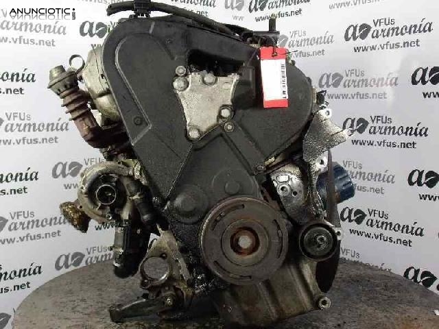 Motor completo tipo rhy de citroen -