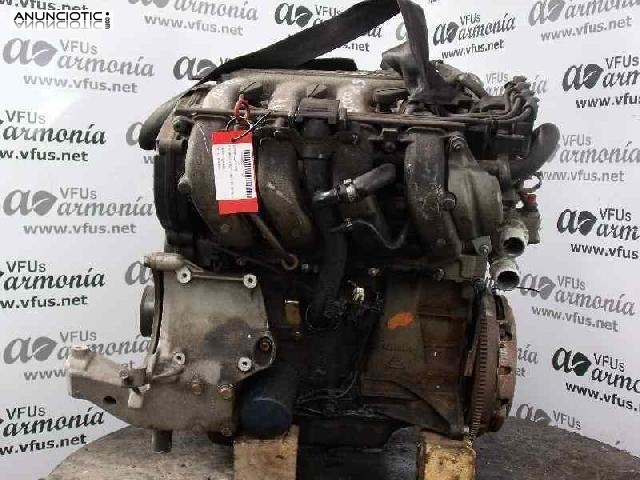 Motor completo tipo 182a4000 de fiat -