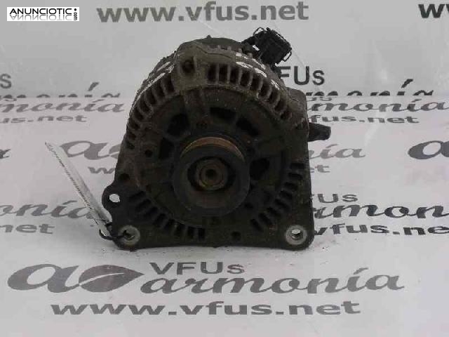 Alternador tipo 0123310019 de seat -