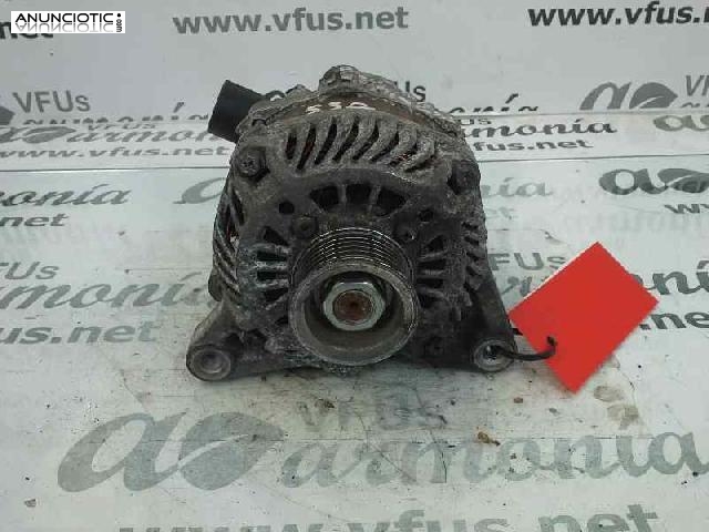 Alternador tipo 9660055080 de peugeot -