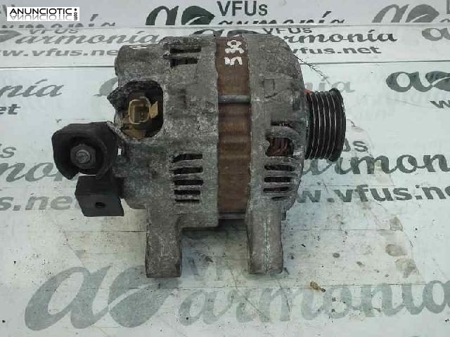 Alternador tipo 9660055080 de peugeot -