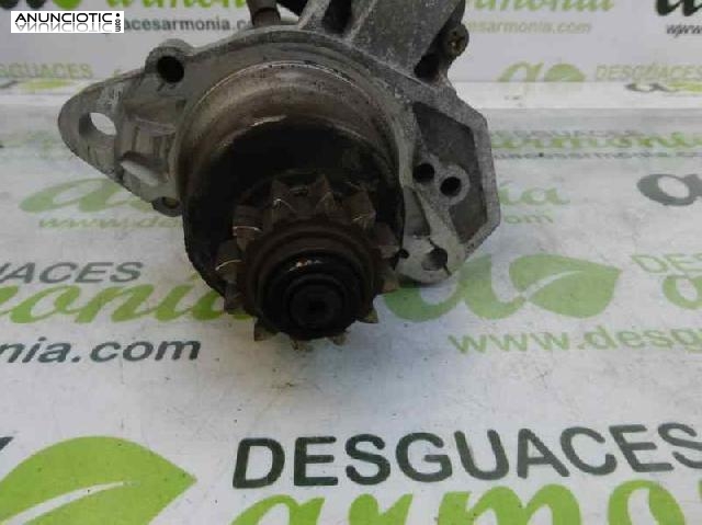 Motor arranque tipo 23300wd000 de nissan