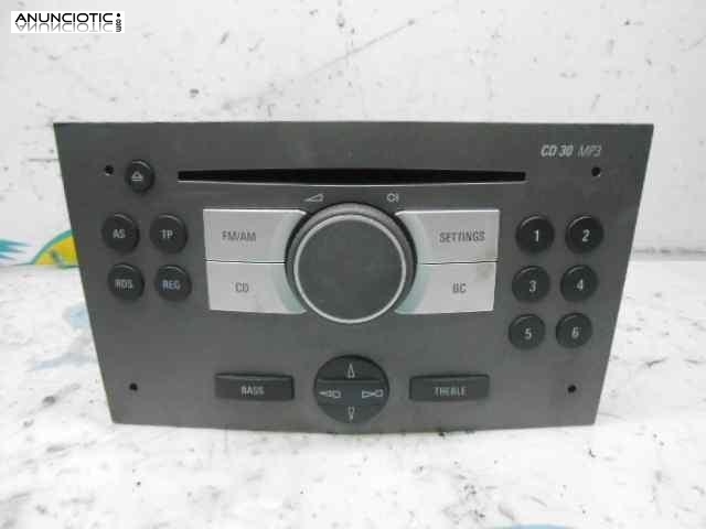 Sistema audio / radio cd 3249770