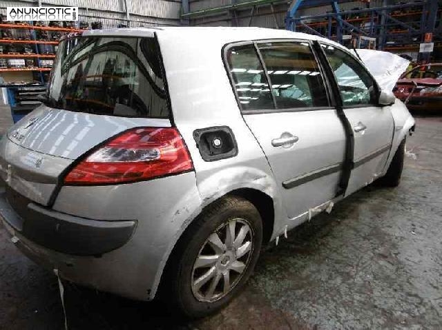 Despiece de renault megane ii berlina 5p