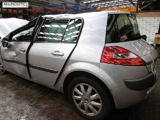 Despiece de renault megane ii berlina 5p